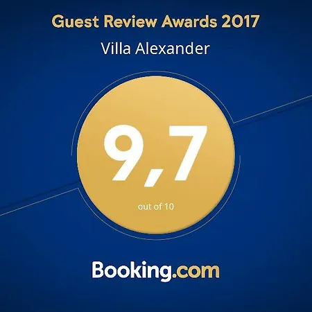 Tatil Evi Alexander *