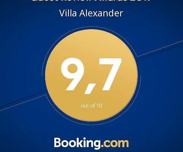 度假居 Alexander *